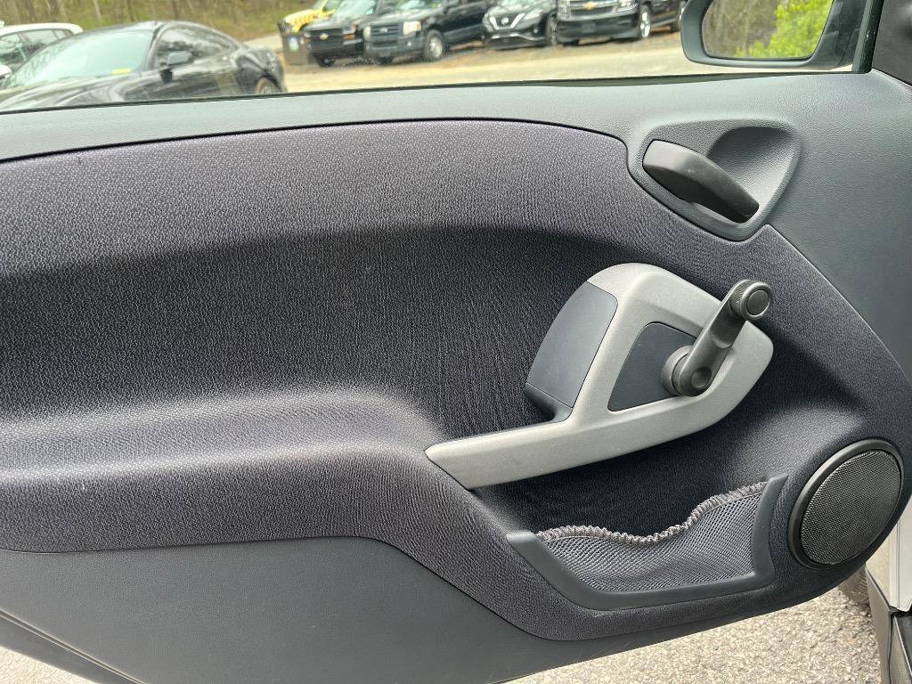 2013 smart fortwo passion