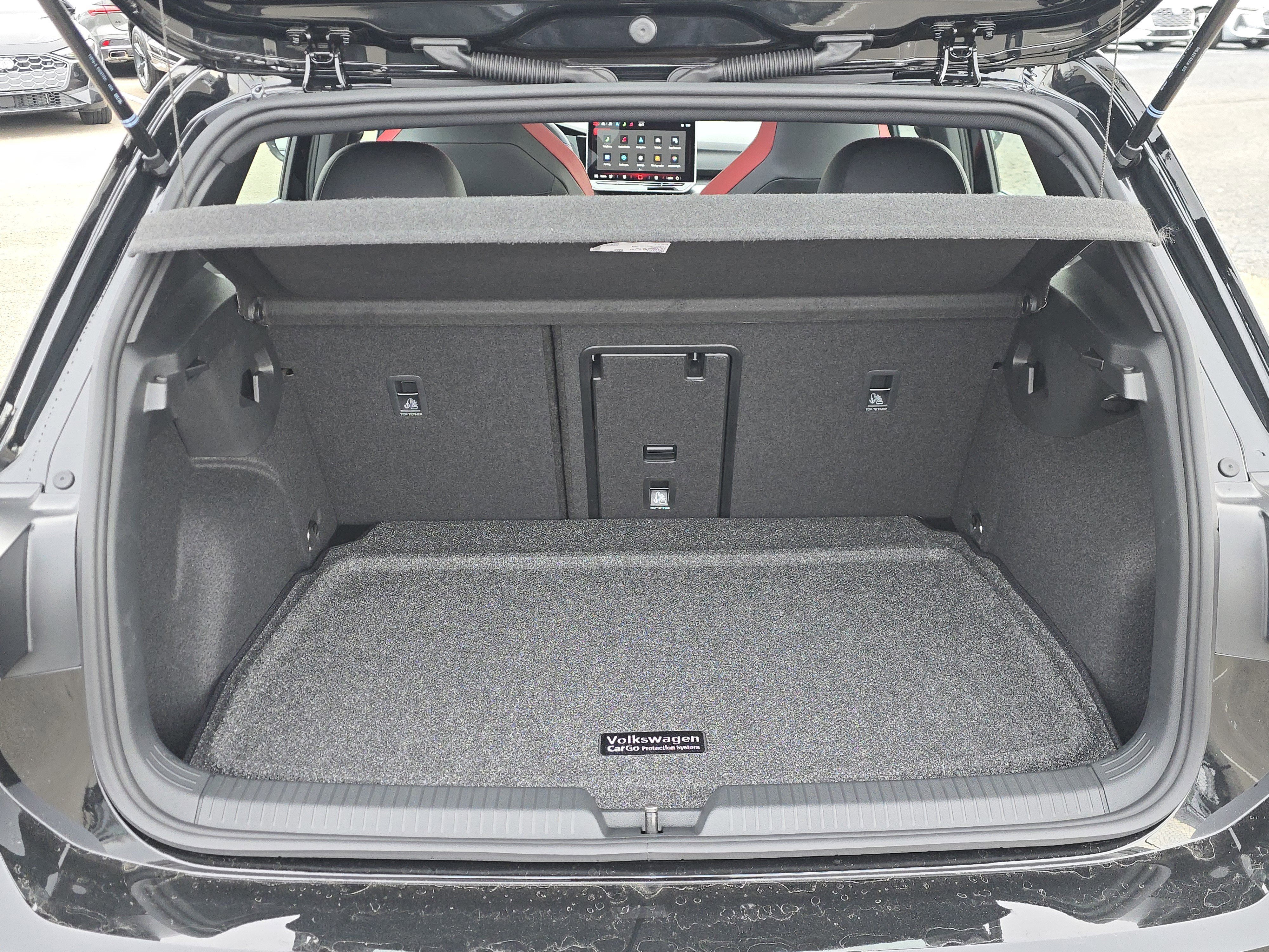 2026 Volkswagen GTI SE