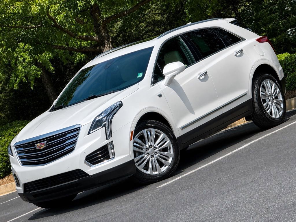 2018 Cadillac XT5 Premium Luxury