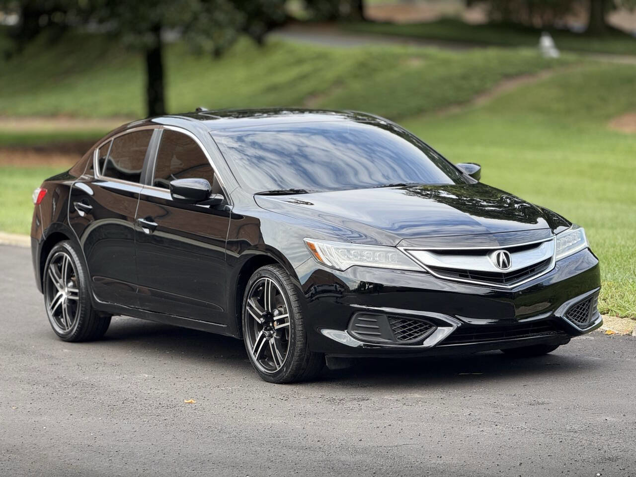 2017 Acura ILX