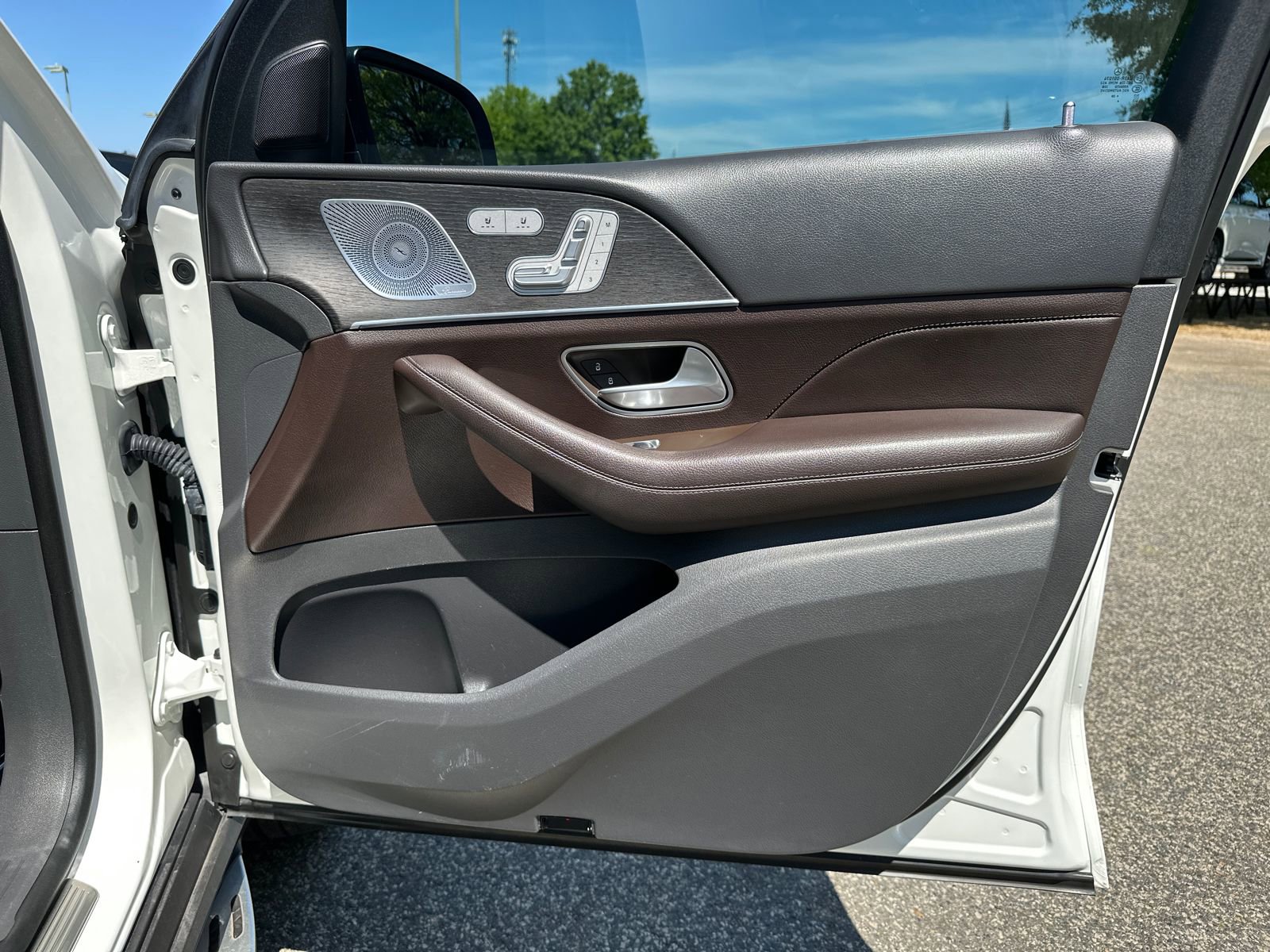 2020 Mercedes-Benz GLS 580 4MATIC