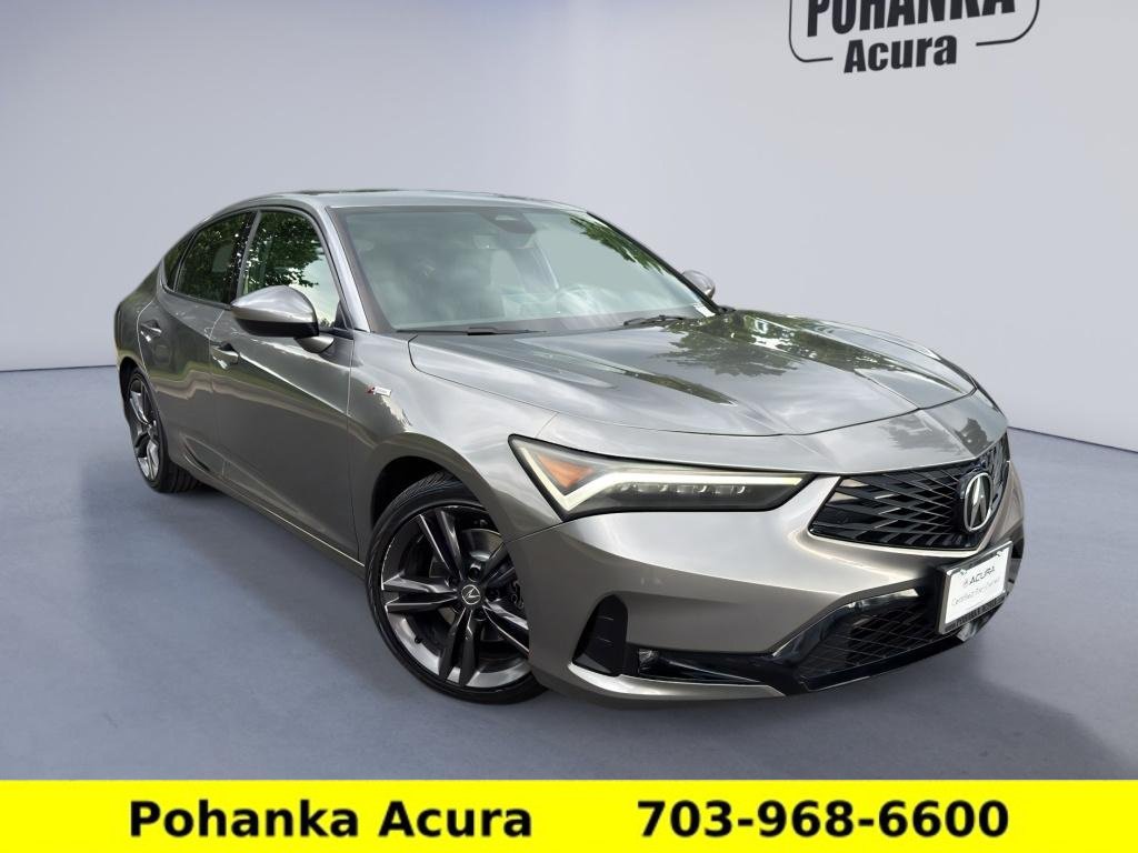 Certified 2024 Acura Integra A-Spec