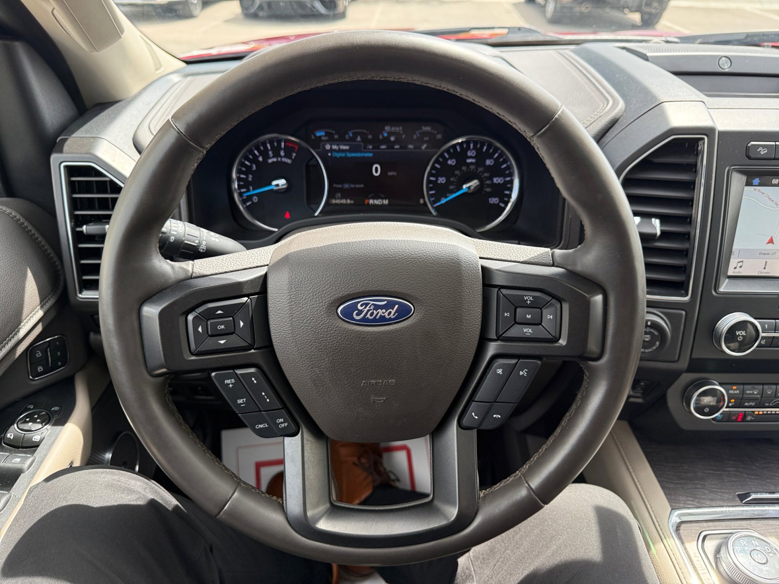 2019 Ford Expedition Limited