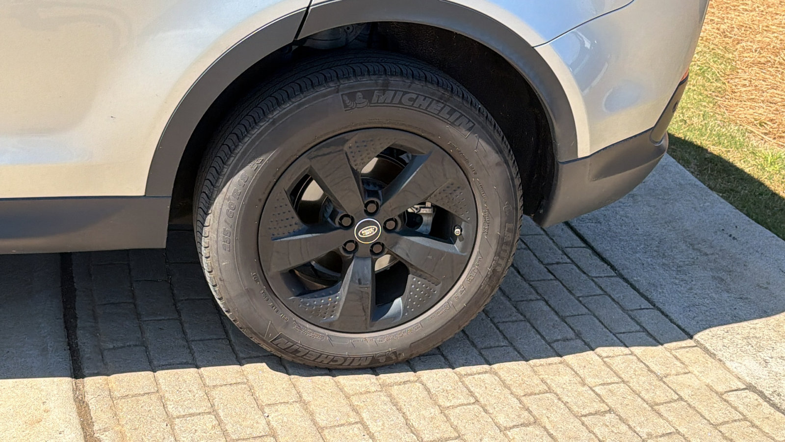 2020 Land Rover Discovery Sport S