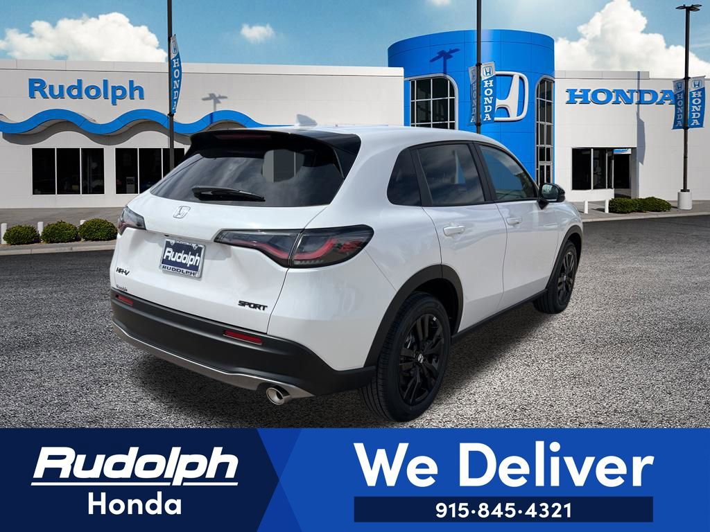 2026 Honda HR-V Sport