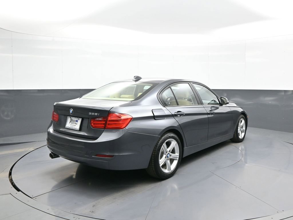 2014 BMW 328i Sedan