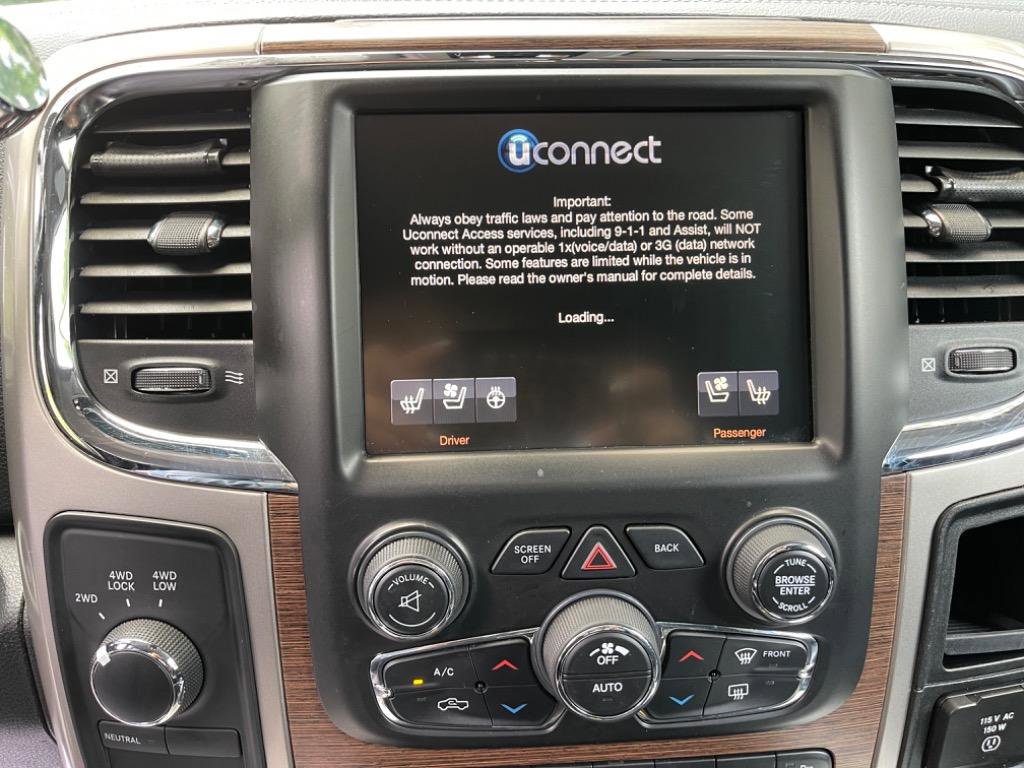 2017 RAM 2500 Laramie