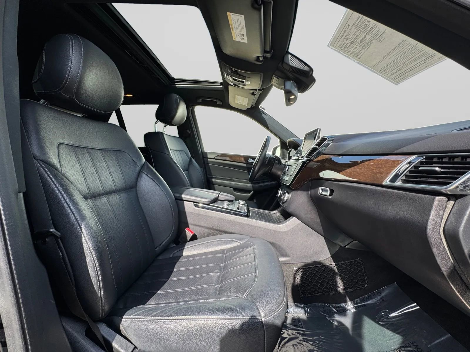 2018 Mercedes-Benz GLE 350