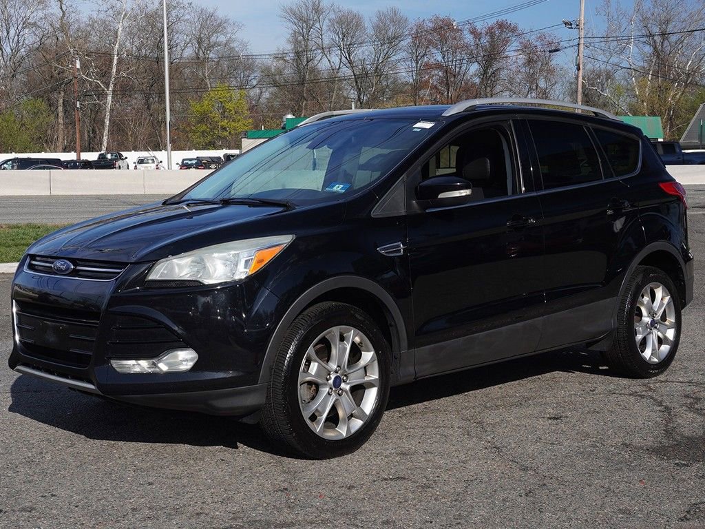 2016 Ford Escape Titanium
