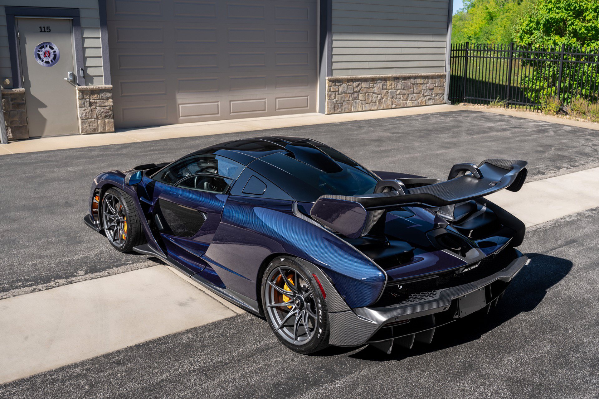 Used 2019 McLaren Senna photo 69