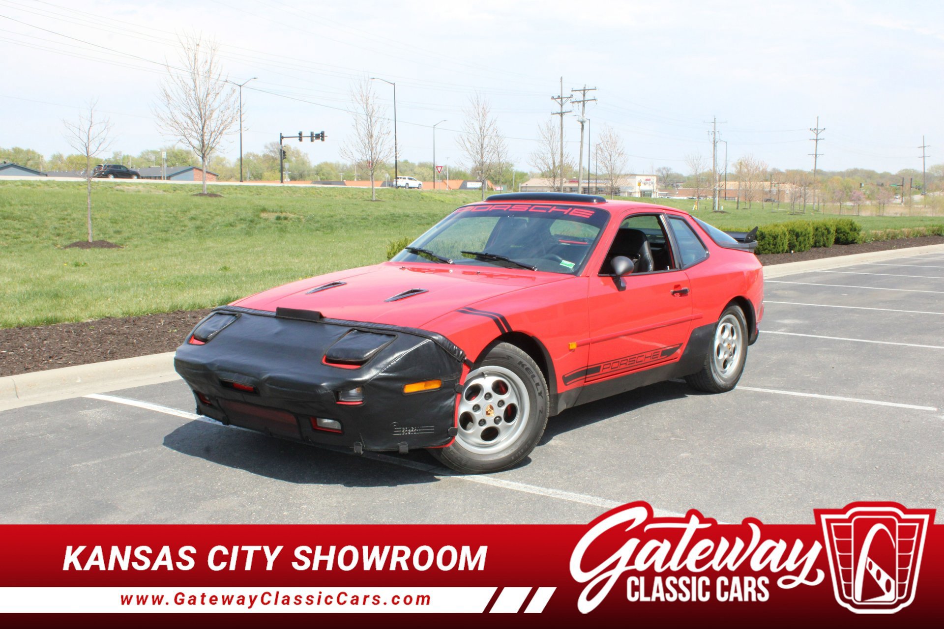 Used 1988 Porsche 944 Coupe