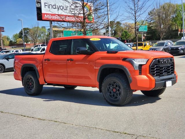 2022 Toyota Tundra TRD Pro