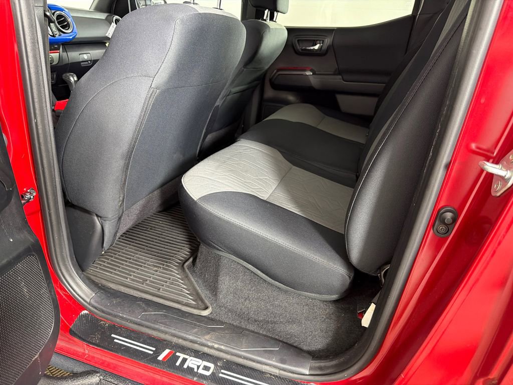 2021 Toyota Tacoma TRD Sport