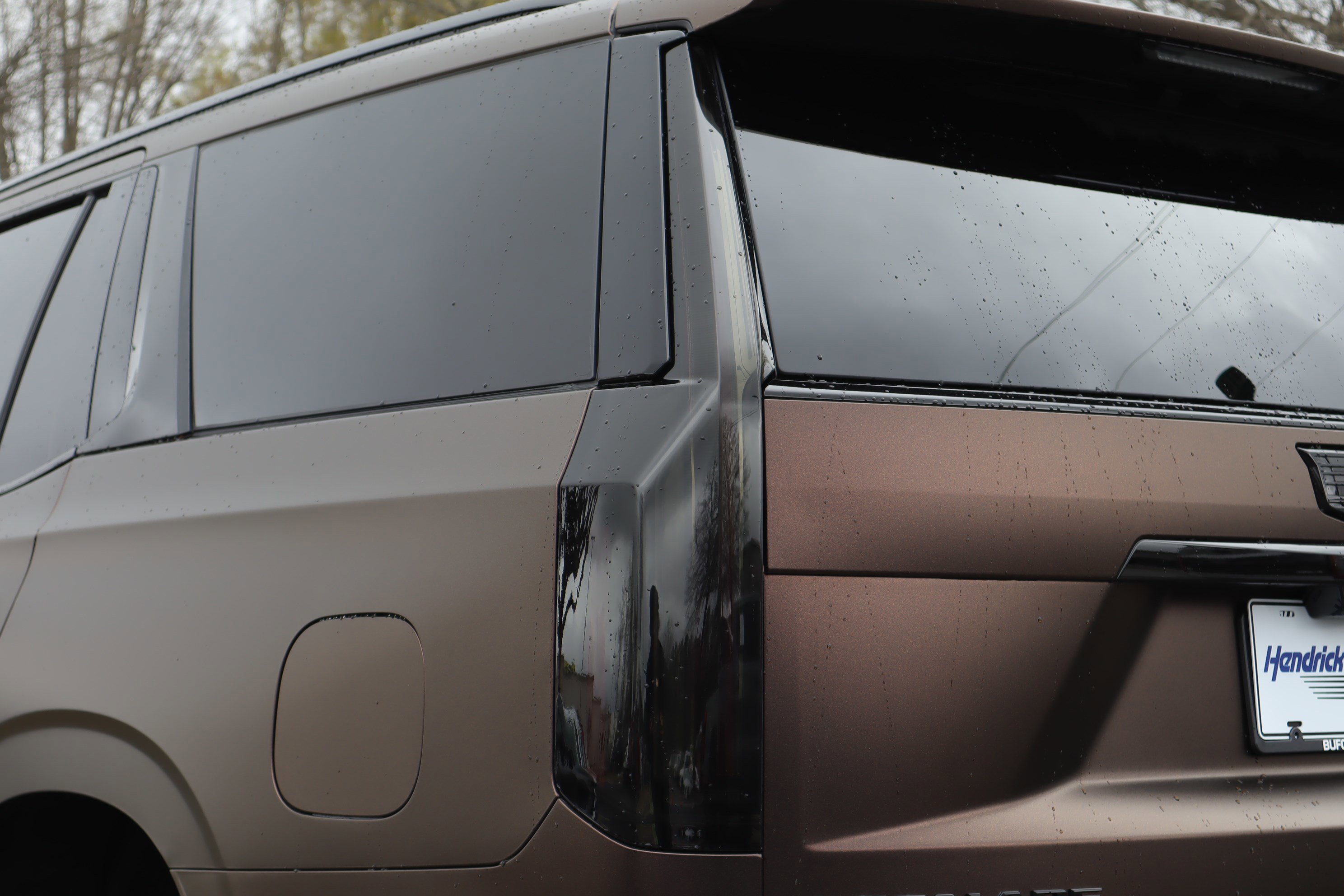 2025 Cadillac Escalade V