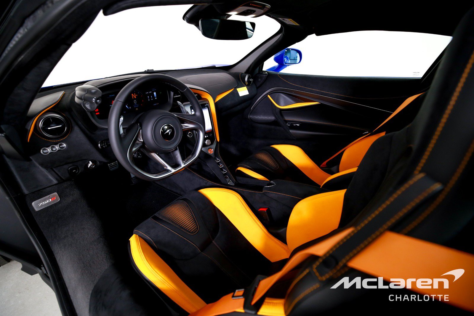 New 2027 McLaren 750S photo 13