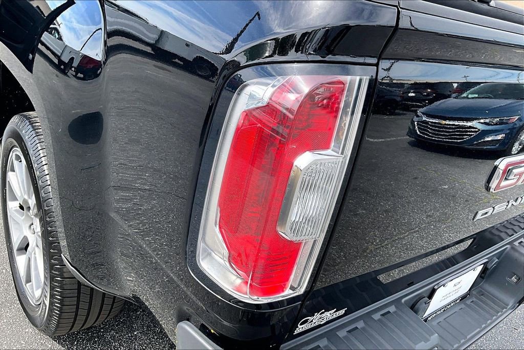 2021 GMC Canyon Denali