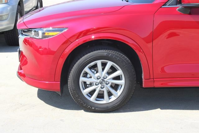 2024 MAZDA CX-5 AWD 2.5 S