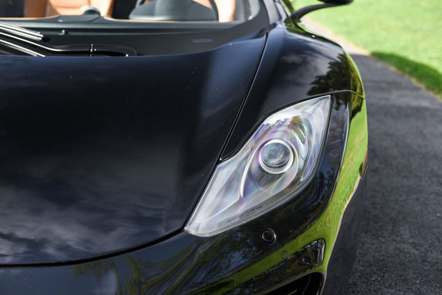 2013 McLaren Mp4-12c Spider