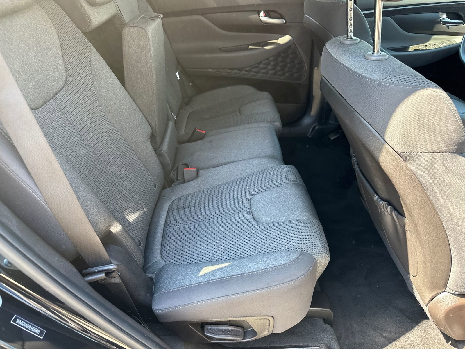 2020 Hyundai Santa Fe SE