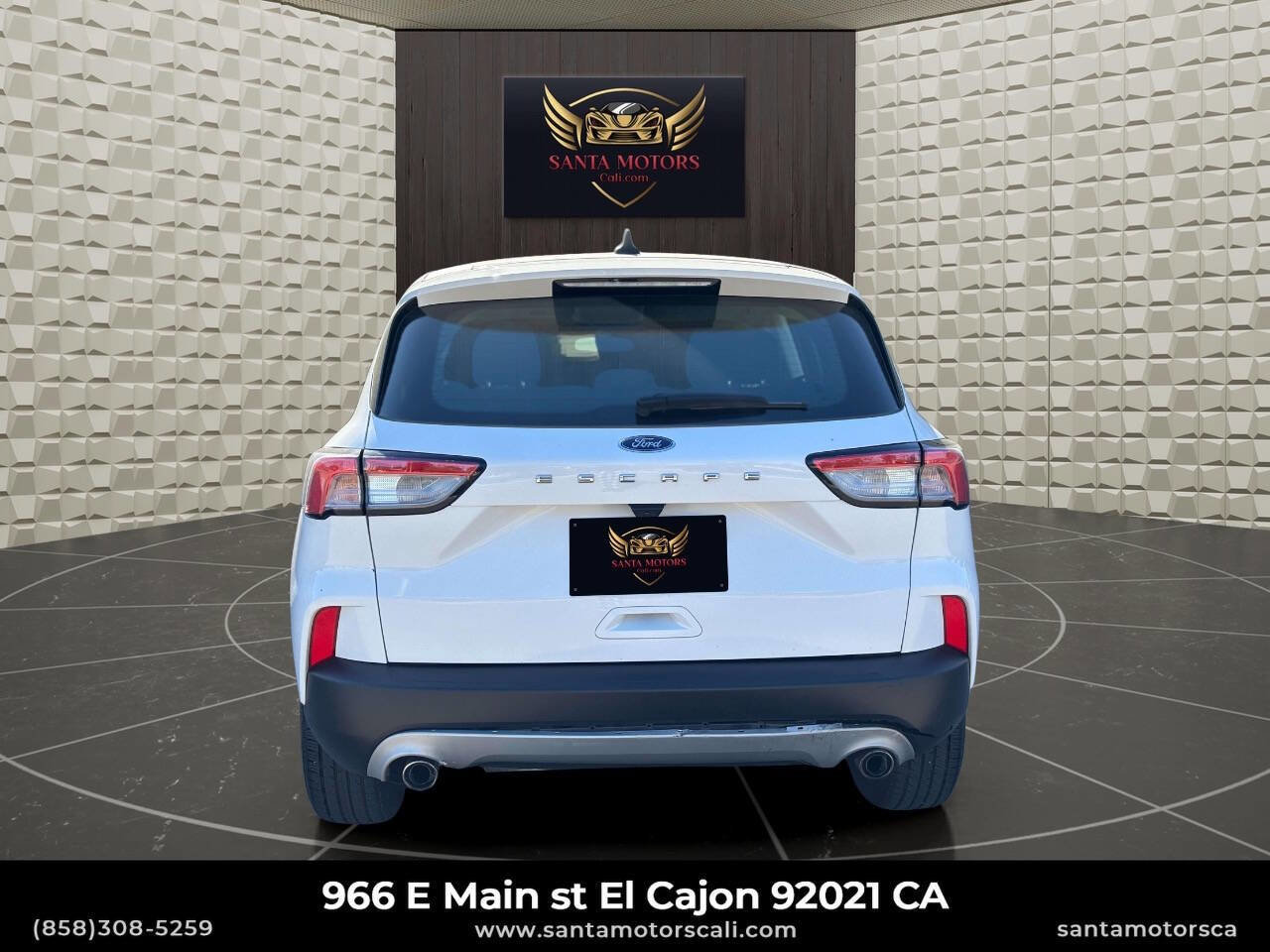 2022 Ford Escape S