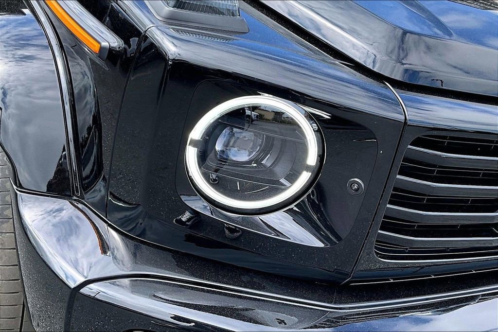 2025 Mercedes-Benz G 580 w/ EQ Technology