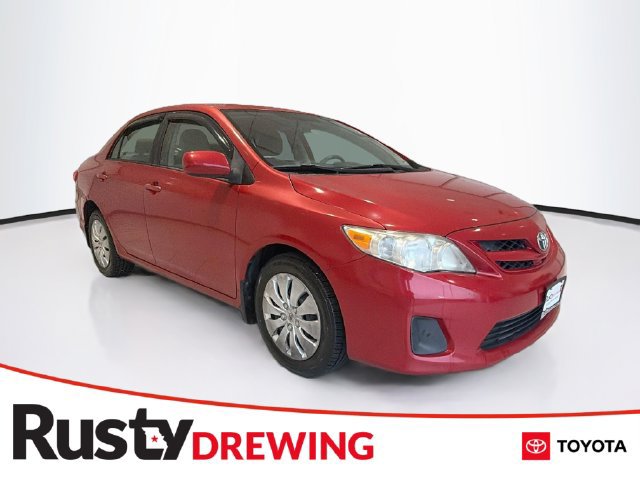 Used 2012 Toyota Corolla LE