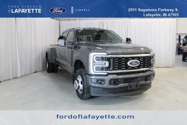 New 2026 Ford F350 Platinum