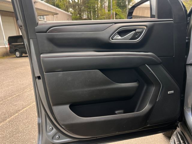 2021 Chevrolet Suburban RST