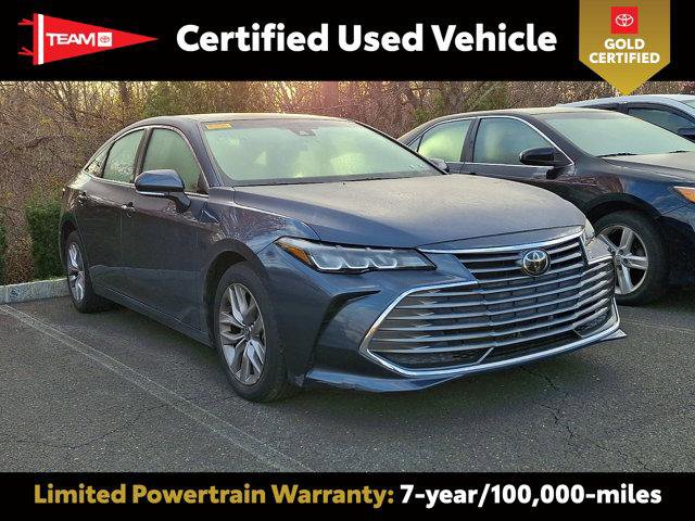 Certified 2021 Toyota Avalon XLE w/ Moonroof Package