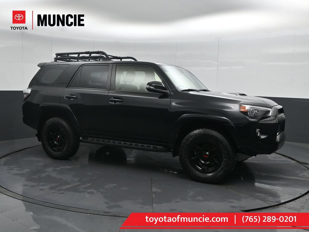Used 2024 Toyota 4Runner TRD Pro