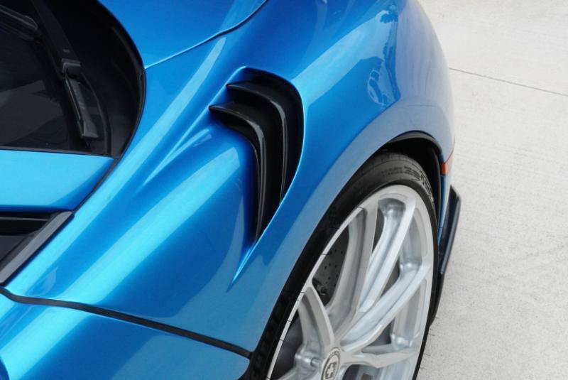 Used 2020 McLaren 600LT Spider photo 33