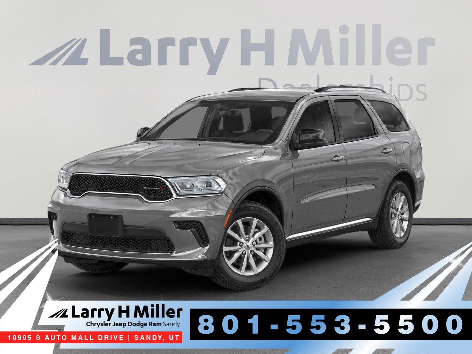 2026 Dodge Durango GT