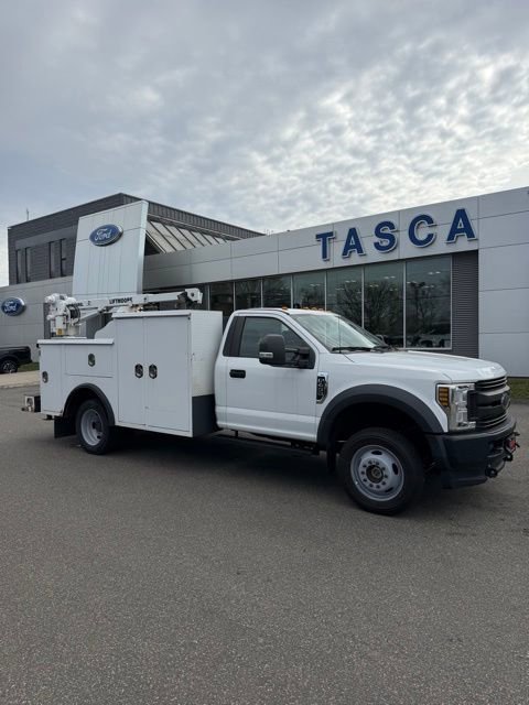 Used 2019 Ford F450 XL w/ Power Equipment Group