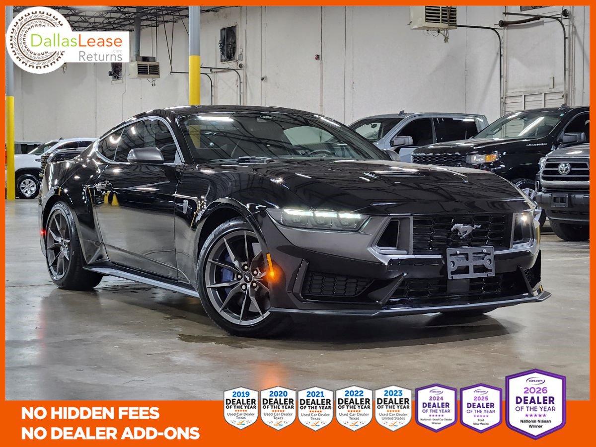 Used 2025 Ford Mustang Dark Horse