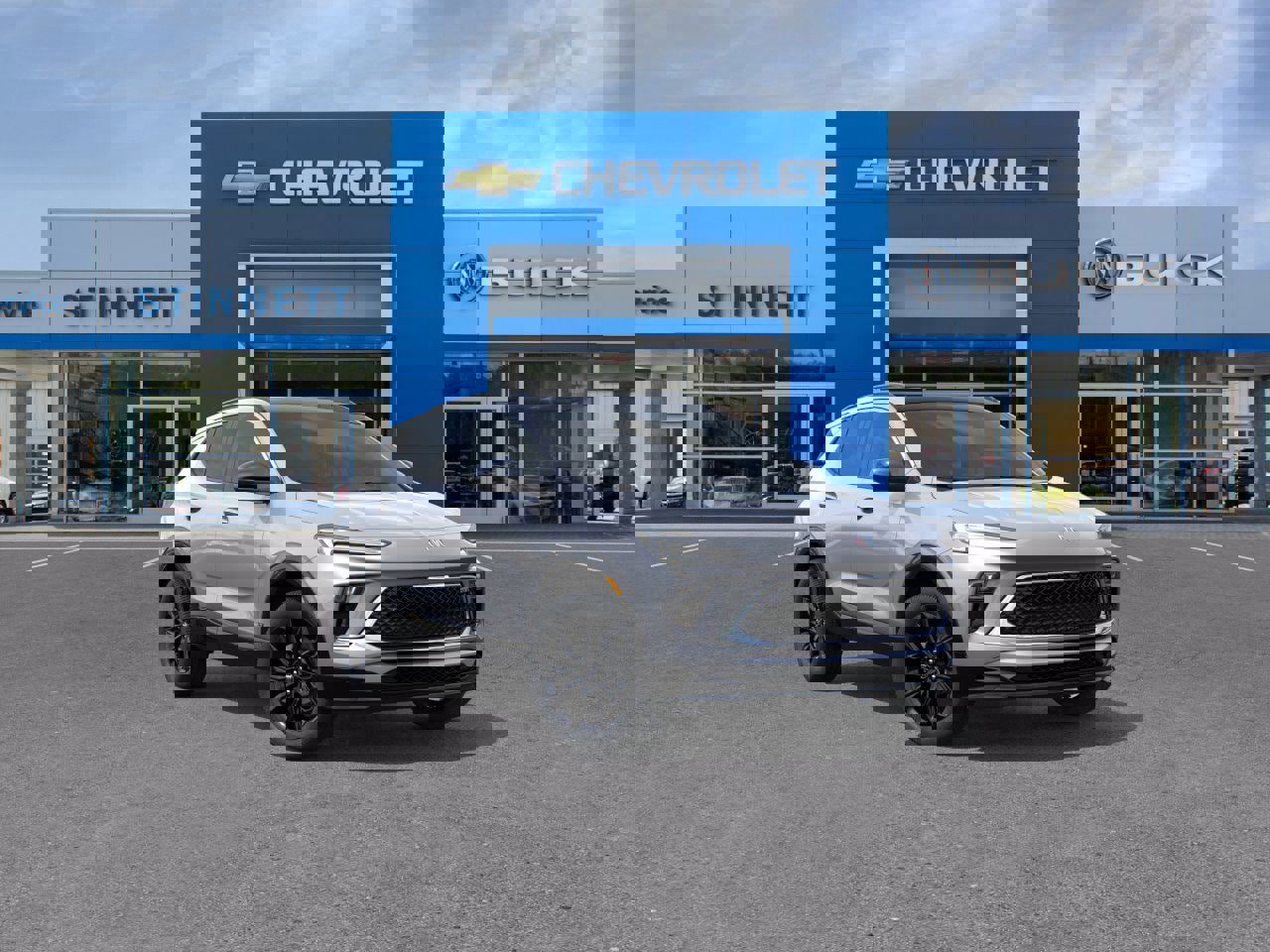 New 2026 Buick Encore GX Sport Touring