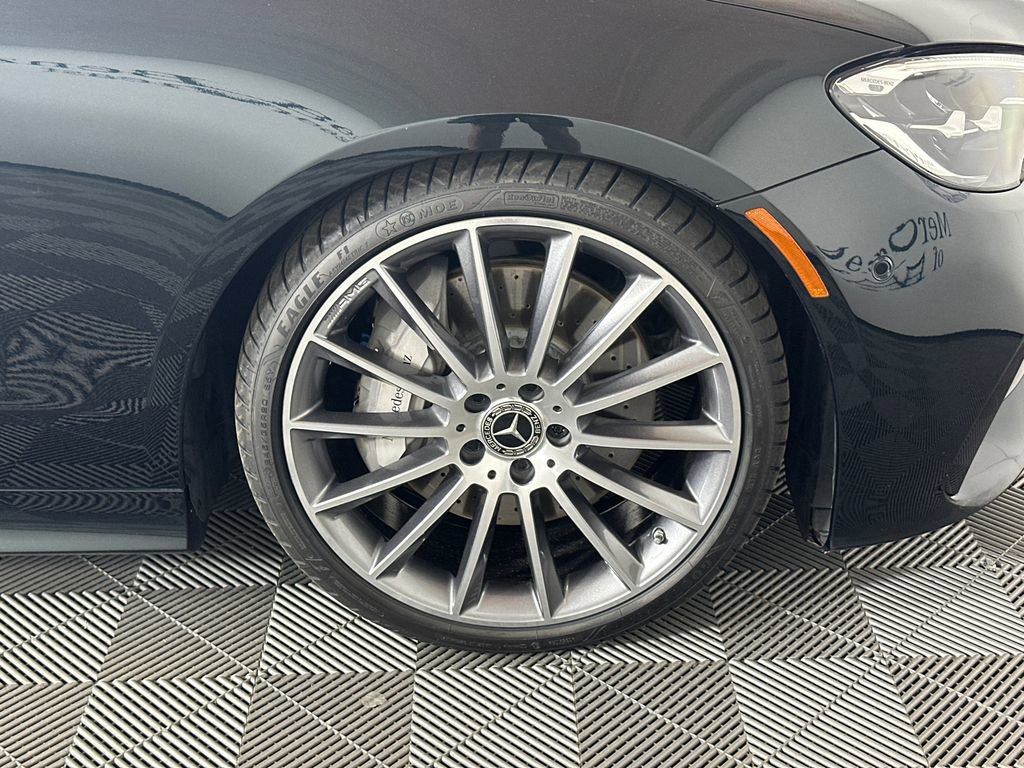 2023 Mercedes-Benz E 450 Cabriolet