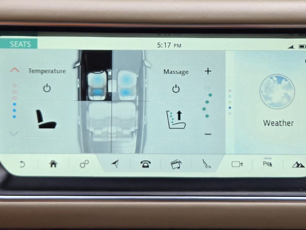 2017 Land Rover Range Rover HSE