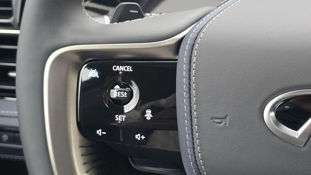 2026 INFINITI Qx80 4WD