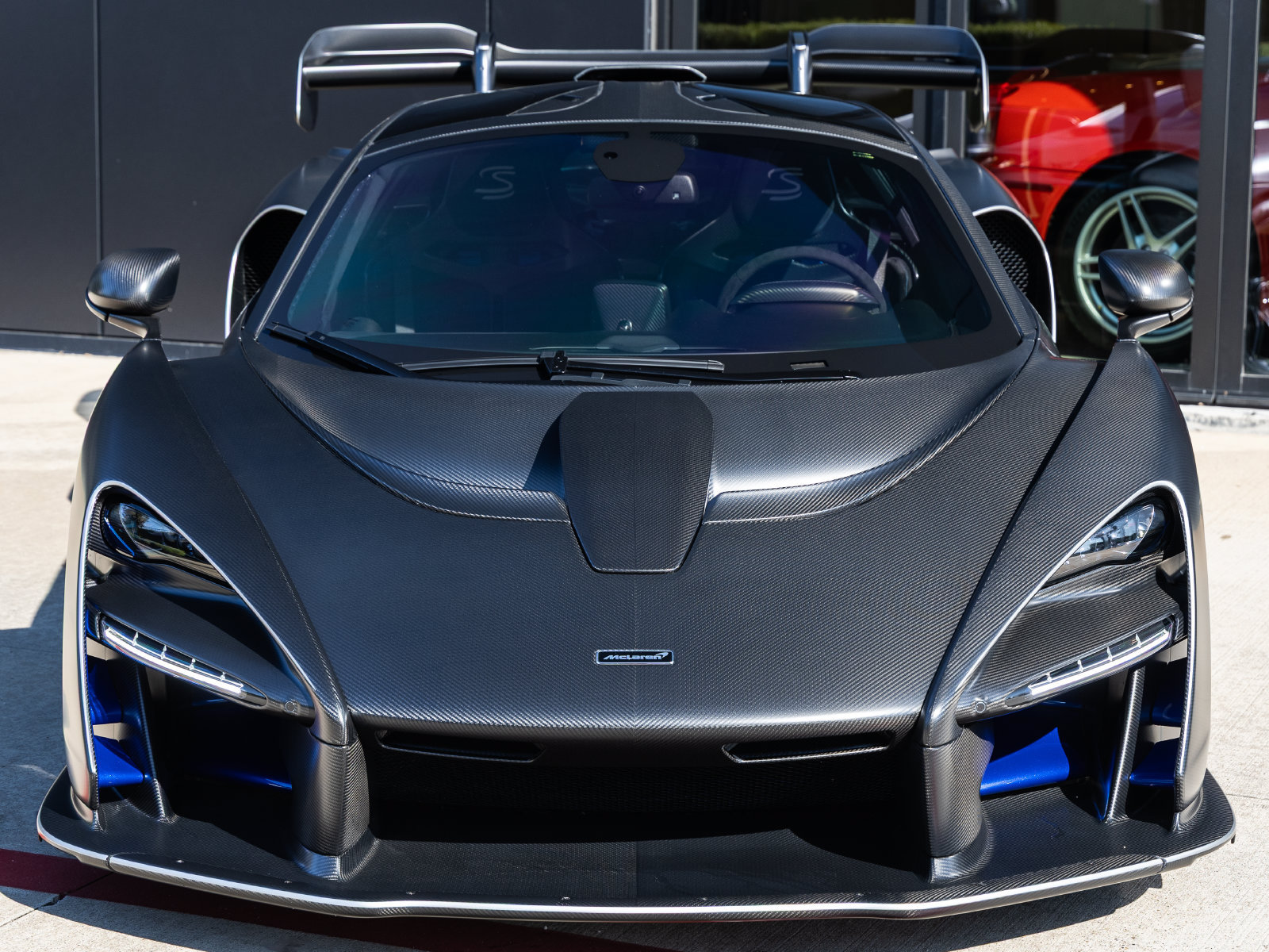 Used 2019 McLaren Senna photo 5