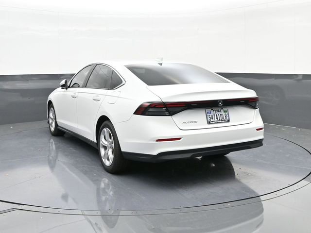 2025 Honda Accord LX