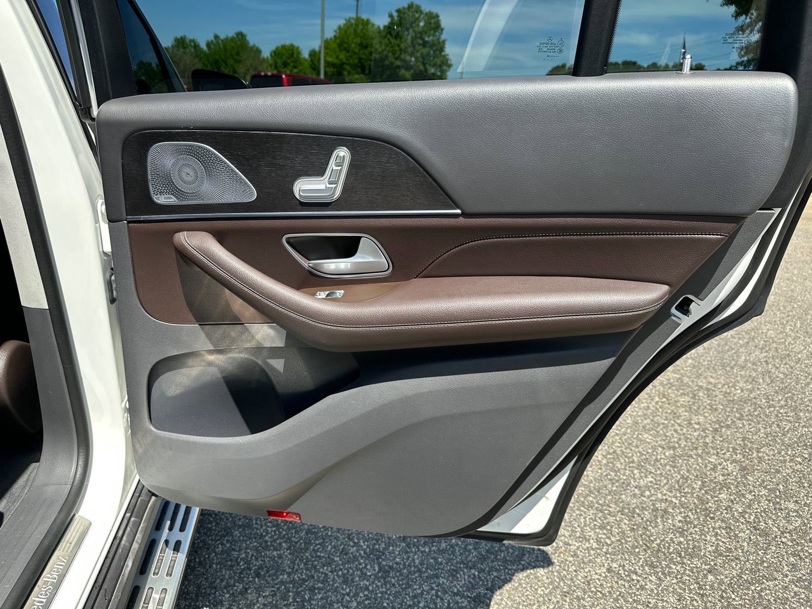 2020 Mercedes-Benz GLS 580 4MATIC