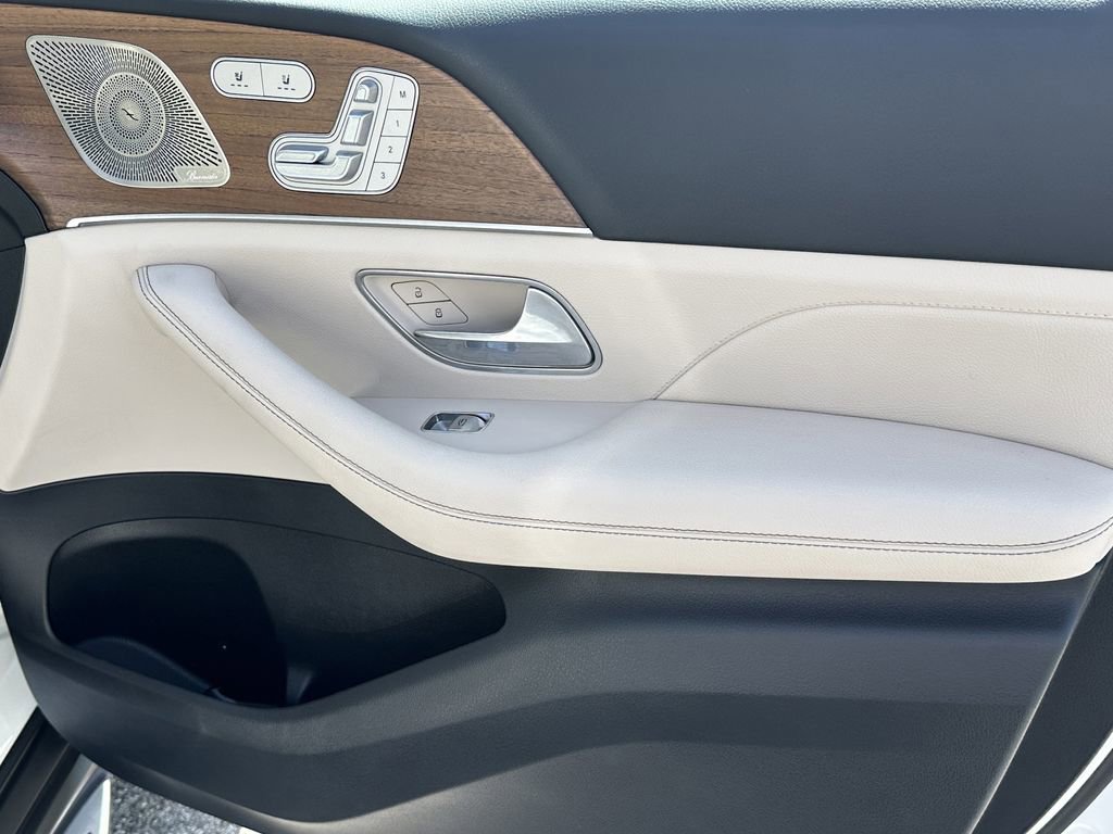 2025 Mercedes-Benz GLE 350 4MATIC