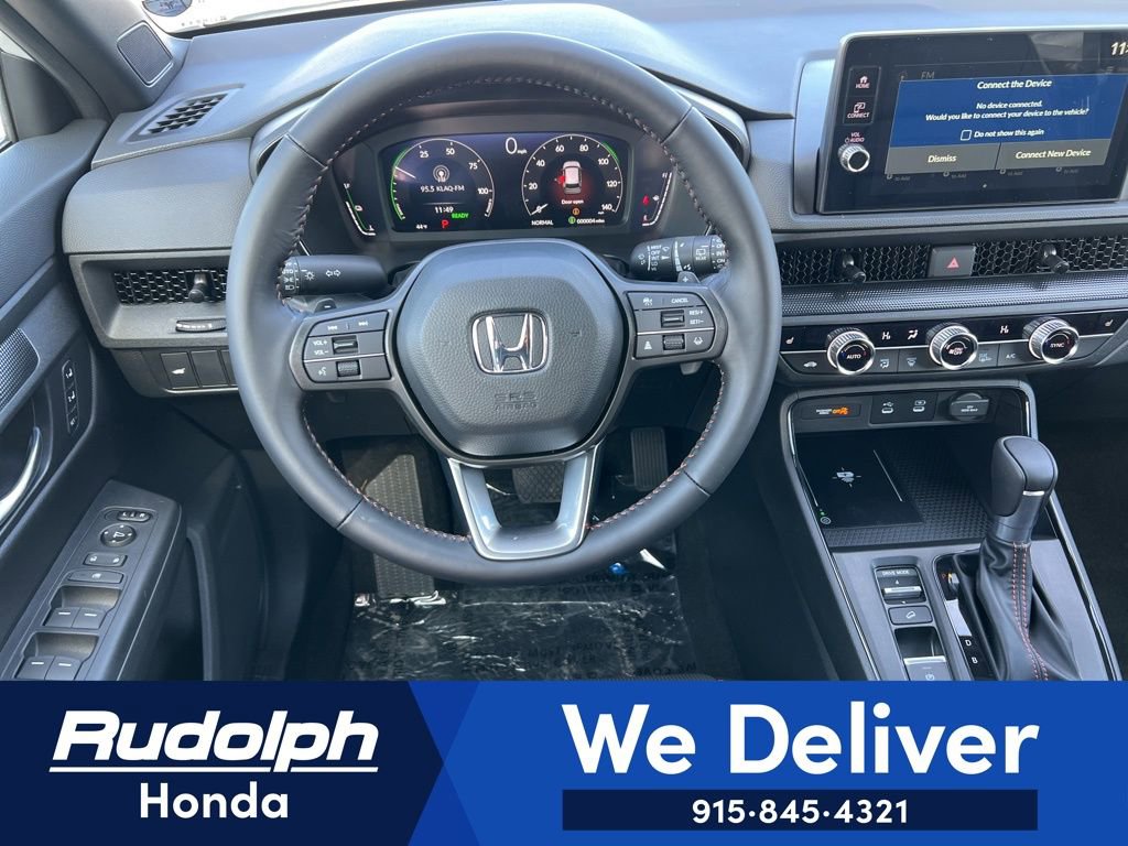 2026 Honda CR-V Sport-L