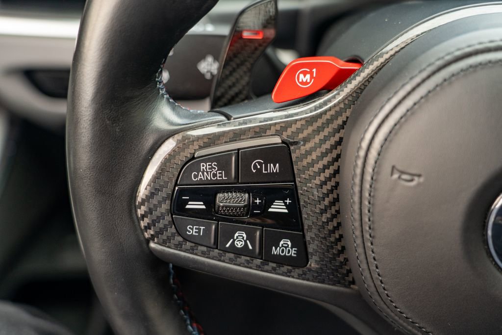 2023 BMW M3 Competition