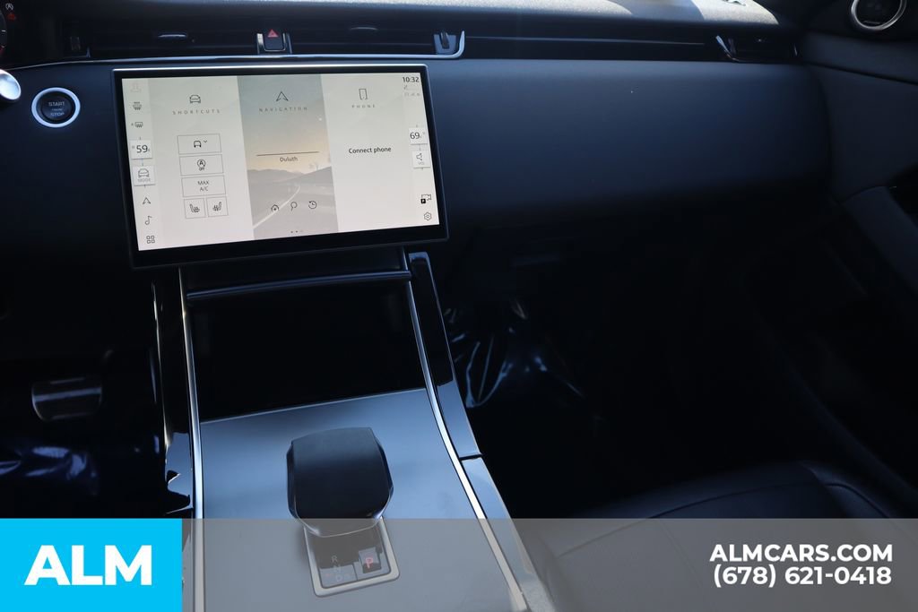 2024 Land Rover Range Rover Evoque Dynamic SE