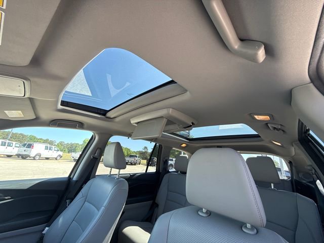 2020 Honda Pilot Elite