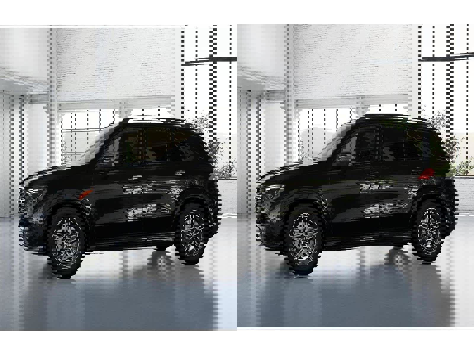 2026 Mercedes-Benz GLE 350 4MATIC