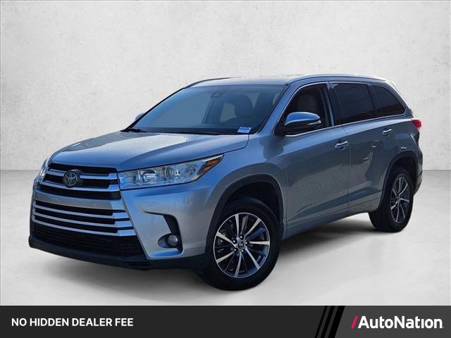 Used 2018 Toyota Highlander XLE