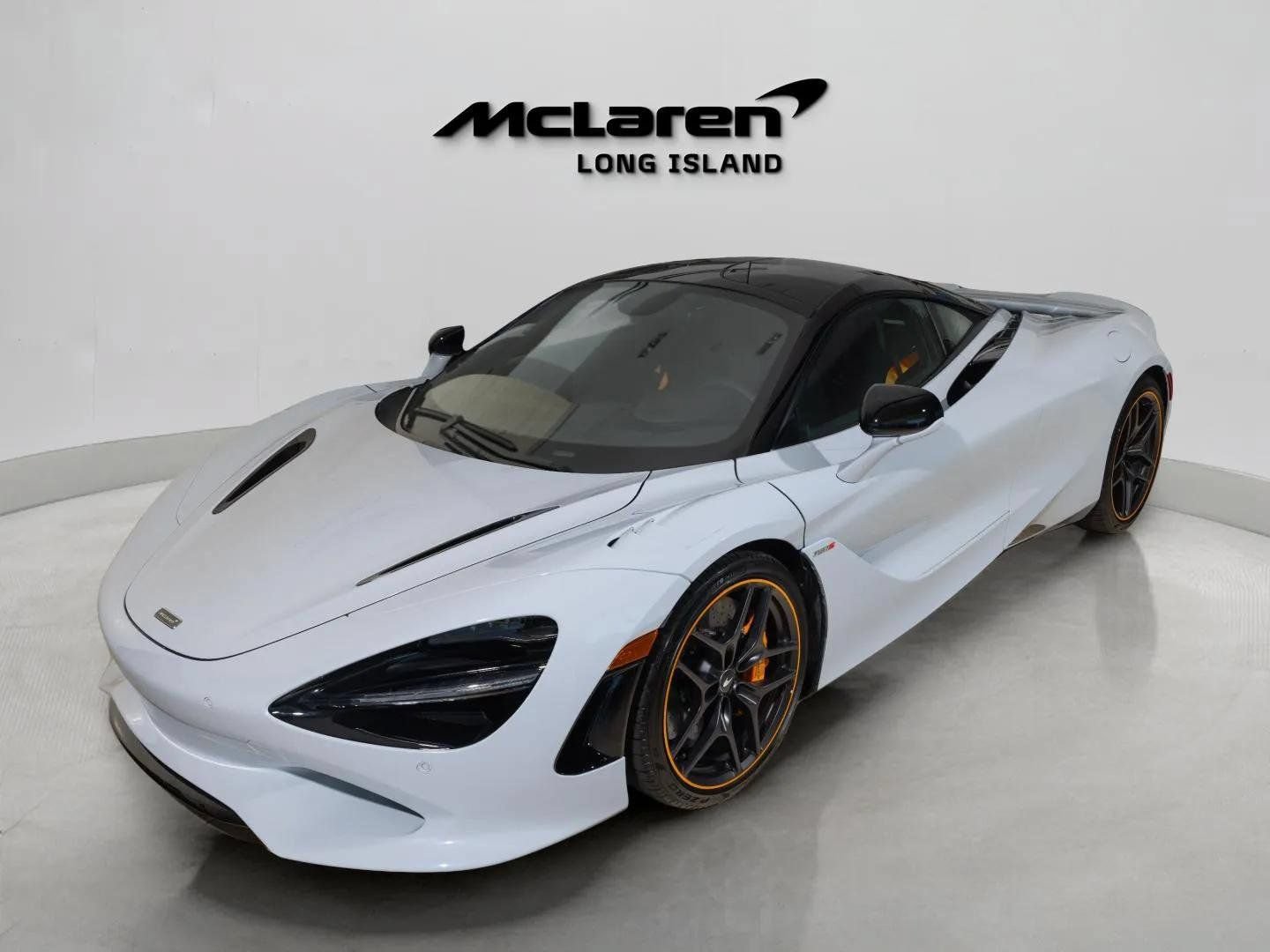 New 2026 McLaren 750S 5