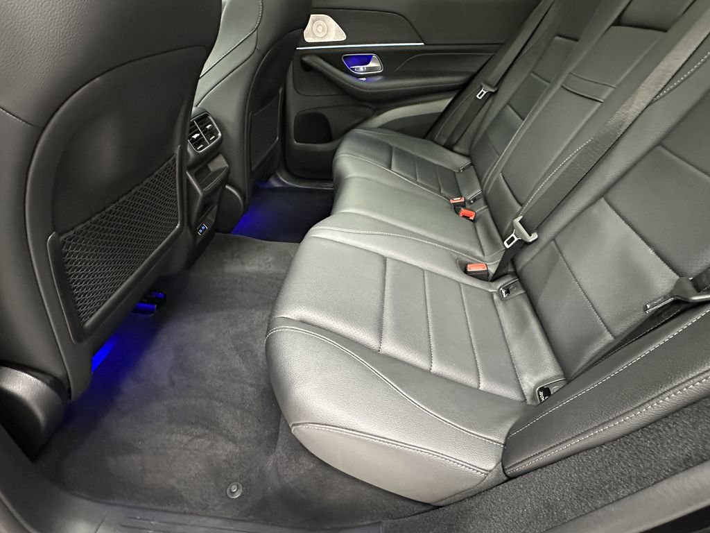 2025 Mercedes-Benz GLE 350 4MATIC